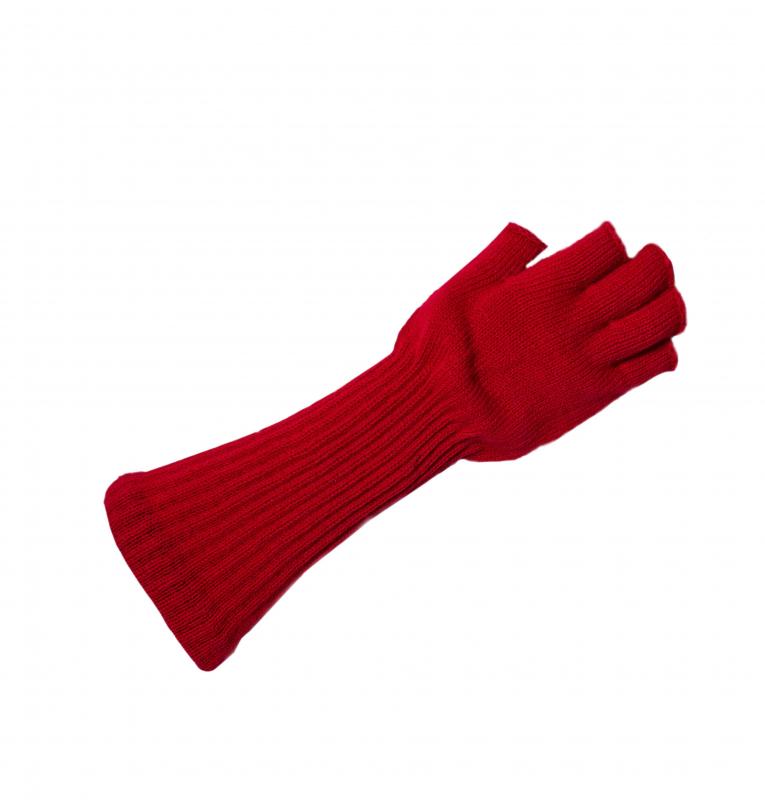 Rękawiczki - Long Bez Palcy
